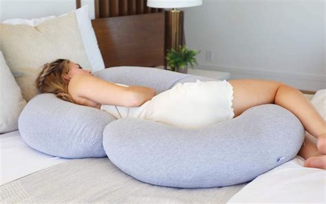 The 12 Best Pregnancy Pillows For Every Sleep Preference