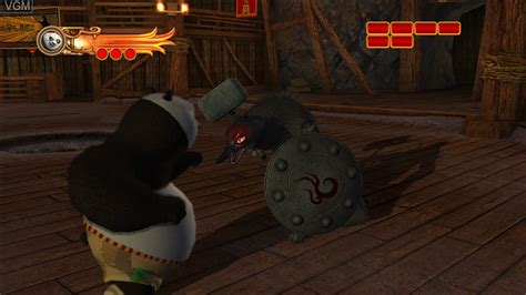 Buy The Game Kung Fu Panda 2 For Microsoft Xbox 360 The Video Games