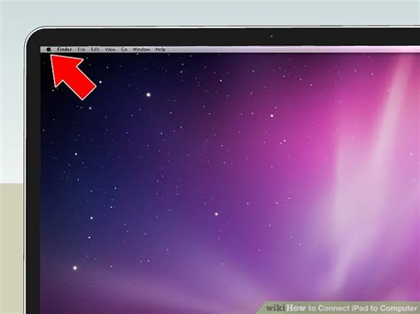 I have an imac, connected to the internet via ethernet, and an iphone 4. How to Connect iPad to Computer (with Pictures) - wikiHow