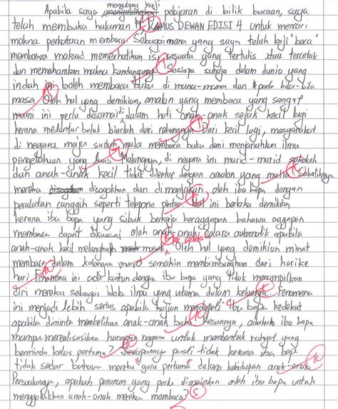 Menyajikan suatu cerita yang berupa berita, peristiwa contoh karangan jenis ini adalah karangan tentang peristiwa runtuhnya gedung, yang dilengkapi dengan gambaran lahiriah gedung itu. Cara Membuat Pendahuluan Karangan Spm Bahagian A