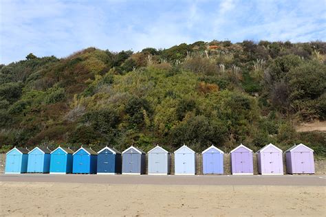 Bournemouth Beach Huts How Tiny Beach Huts Became The Hottest