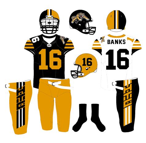Nobody Asked For This A Tiger Cats Uniform Concept Rcfl
