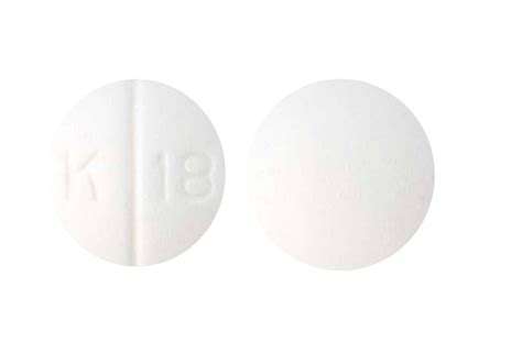 K Pill Uses Dosage Side Effects High Warnings Public Health