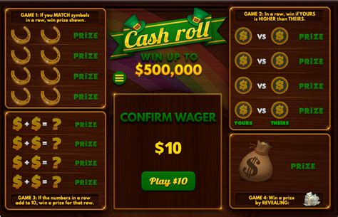 Welcome to our instant win! Instant Win Games | Cash Roll | Atlantic Lottery Corporation