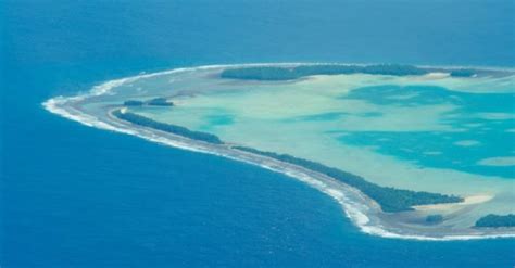 Tuvalu Aerial Inhabitat Green Design Innovation Architecture