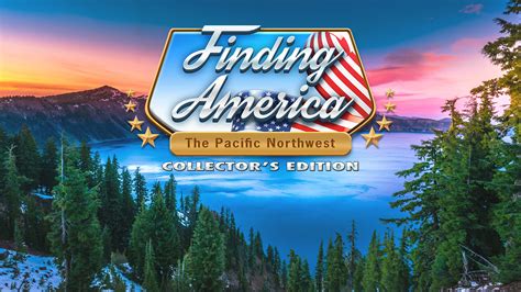 Finding America: The Pacific Northwest Collector's Edition for Nintendo