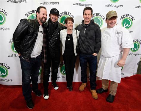 the wahlbergs have finally brought wahlburgers home to dorchester the boston globe