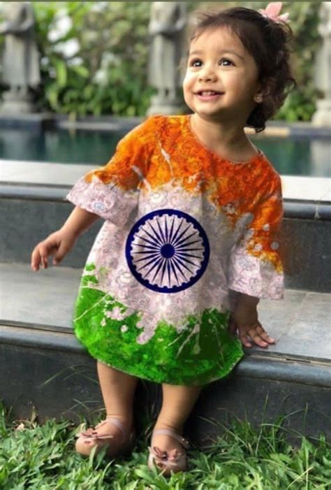 Very Cute Little Indian Girl😍 Kids Dress Collection Indian