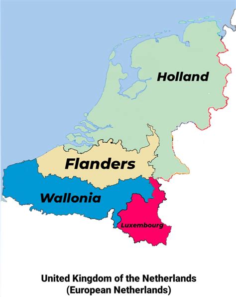 A Map Of Greater Netherlands Imaginarymaps Fantasy Map Generator Kingdom Of The Netherlands
