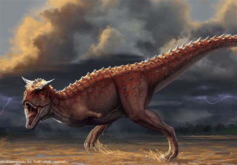 Carnotaurus Dinosaur Wiki Fandom