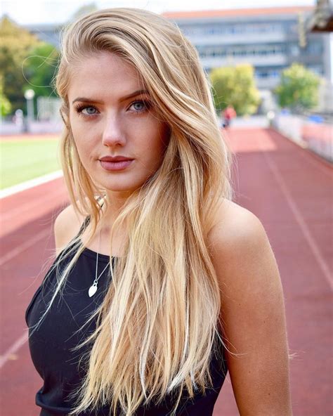 Alica Schmidt Instagram S Hottest German Athlete