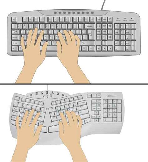 What Are Split Keyboards And What Are Their Advantages And Disadvantages