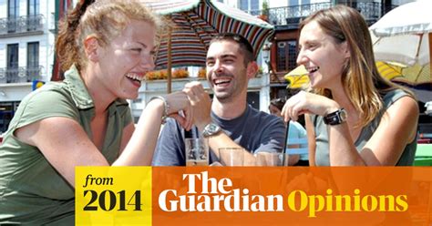 Make Mine A Girly Drink And Im Not Ashamed To Say It Simon Hattenstone The Guardian