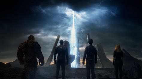 Fantastic Four Ecco Il Teaser Trailer Cinefilosit