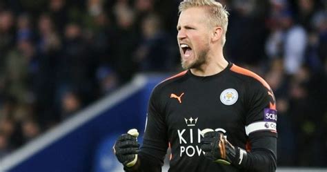 I know that not to be the truth. Kasper Schmeichel Bio, Wife, Age, Height, Weight ...