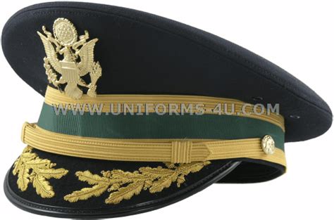 Us Army Service Cap For Field Grade Special Forces Officers