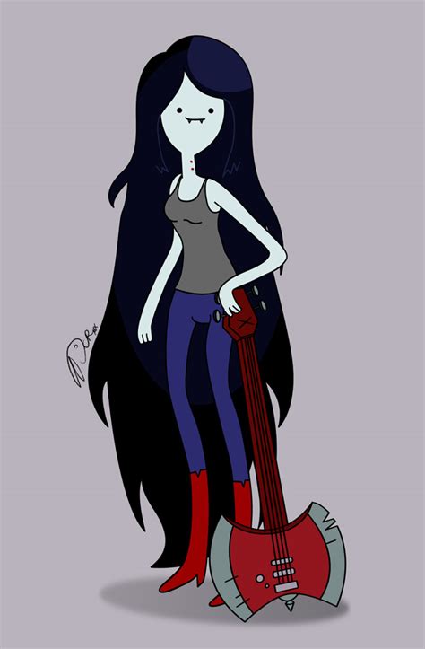 Marceline Desenho Animado Hora De Aventura Marceline The Vampire Queen Adventure Time Anime