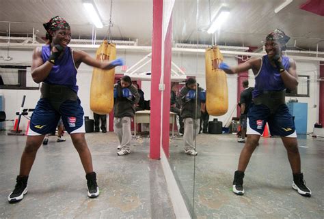 Flint Area Boxing Gyms Say Story Of Claressa Shields Will Bring In New
