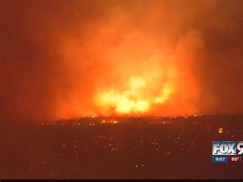 Boise Man Pleads Guilty To Starting Massive Table Rock Fire Kivitv