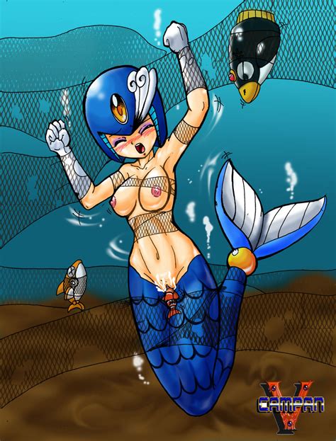 Rule 34 Mega Man Mega Man Classic Splash Woman Tagme Vcampan 358168