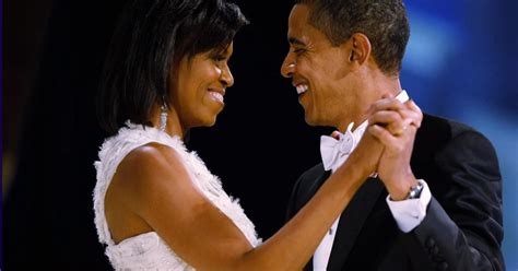 Barack And Michelle Obama Post Sweet Messages To Each Other On Their