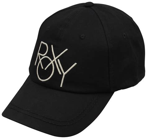 Roxy Extra Innings Women S Hat Classic True Black