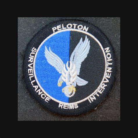Psig Reims Gendarmerie Nationale Peloton Surveillance Et Intervention