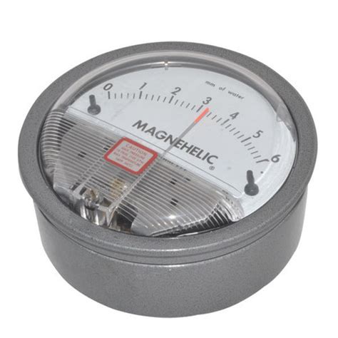 4 Inch 100 Mm Magnehelic Gauge Suppliers Manufacturers Exporters