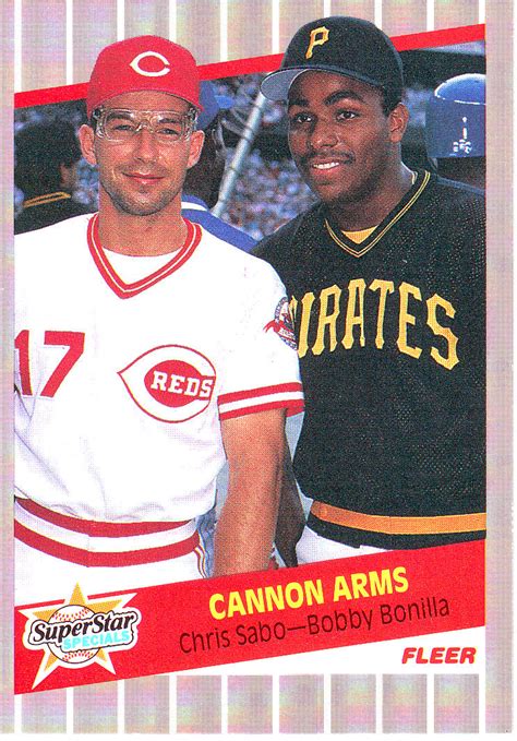 Well established as a gum and candy company, fleer predated many of its competitors into the business of issuing sports cards with its 1923 release of baseball cards in its bobs and fruit hearts candy product. Travels of a Hobgoblin Taphophile: 1989 Fleer Pittsburgh Pirates baseball Cards