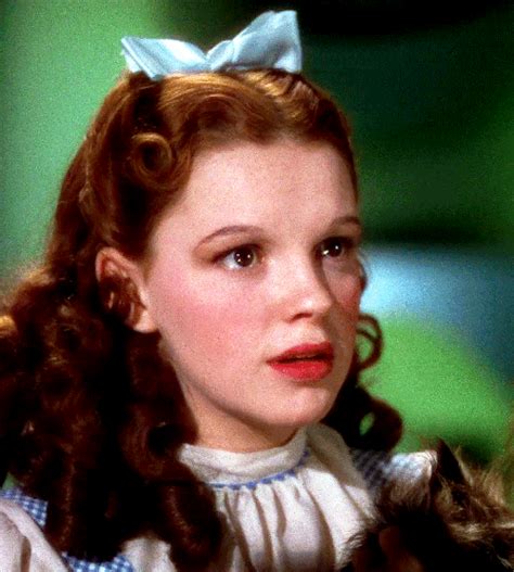 Ritahayworrth Judy Garland In The Wizard Of Oz 1939 Dir