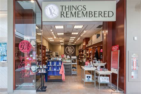 Things Remembered Will Stay Alive But Fewer Than Half Of Its Stores