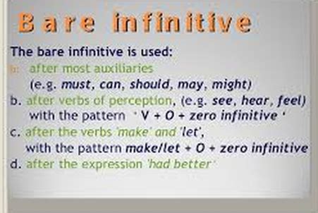Choose the correct gerund or infinitive from the parenthesis at the end of the sentence. How infinitive phrases work