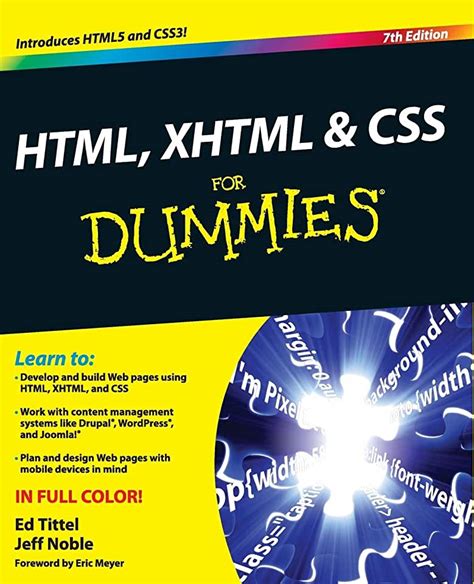 The 21 Best Html Books Of All Time