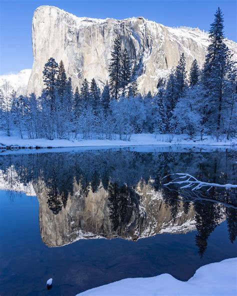 Yosemite National Park California United States Rbeamazed