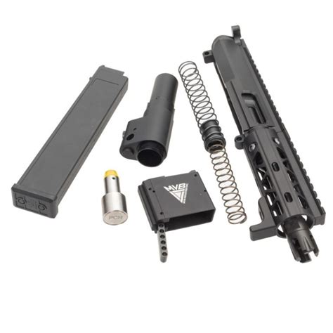 45 Acp Complete Pistol Kit For Ar 15s Mvb Industries