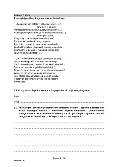 Jakich pytań można się spodziewać na maturze próbnej z języka włoskiego na poziomie rozszerzonym? Matura próbna 2021: Polski. Odpowiedzi i arkusze ...