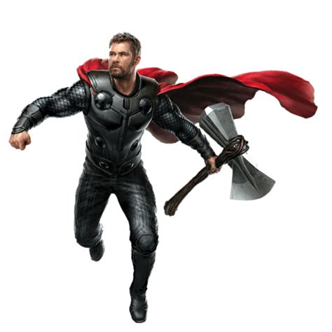 Thor Png Archives Pngbuy