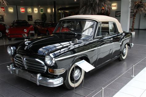 Er ist unbespielt und befindet sich einem guten zustand. Horch Sachsenring | Horch Typ P 240 Sachsenring, 6 ...