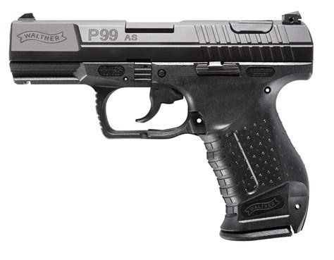 Walther P99 As Why Police Departments Should Love This Gun The