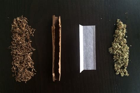 Blunts Vs Joints Vs Spliffs Whats The Difference Leafly