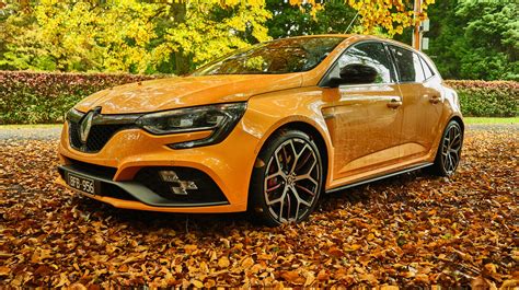 Driven 2020 Renault Megane Rs 300 Trophy Is Raw Uncompromising And