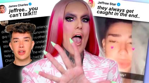 Jeffree Star Shades James Charles Once Again Youtube