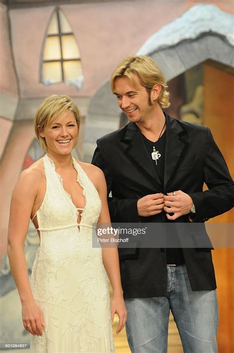 Ich freue mich sehr über eure. Florian Silbereisen , Freundin Helene Fischer , 6. BR ...