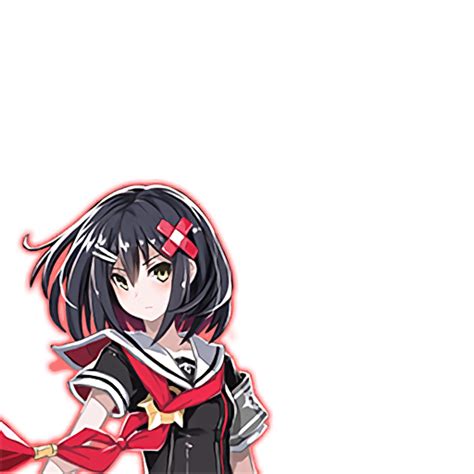 Every Mary Skelter Nightmares Character Sprites Day 18 Pause