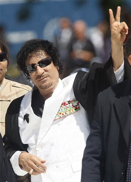Aufständische Rufen Ende Der Gaddafi Ära Ausheute Um 2209 Allmystery