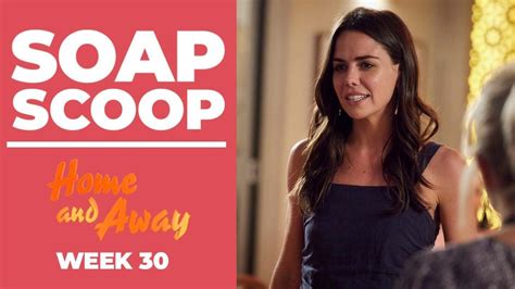 Home And Away Soap Scoop Mac Moves Out Video
