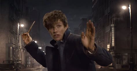 The New Fantastic Beasts Trailer Brings the Rowlingverse to NYC | WIRED