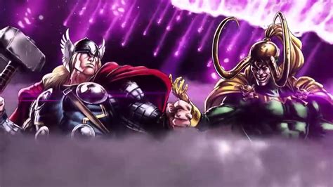 Marvel Avengers Alliance Trailer Youtube