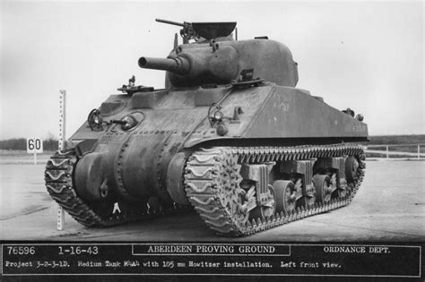 M4a4 Sherman Production Variants American Tank Sherman Sherman Tank