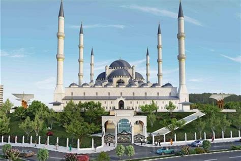 Tak mungkin transfer teknologi 100 persen. Turki Bangun Hampir 9.000 Masjid dalam 10 Tahun ...